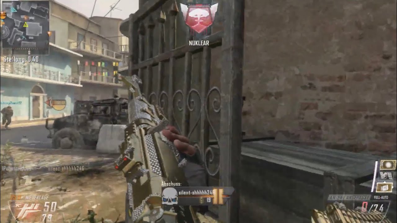 Wake up, its 2013... | Triple Nuklear in Black Ops 2