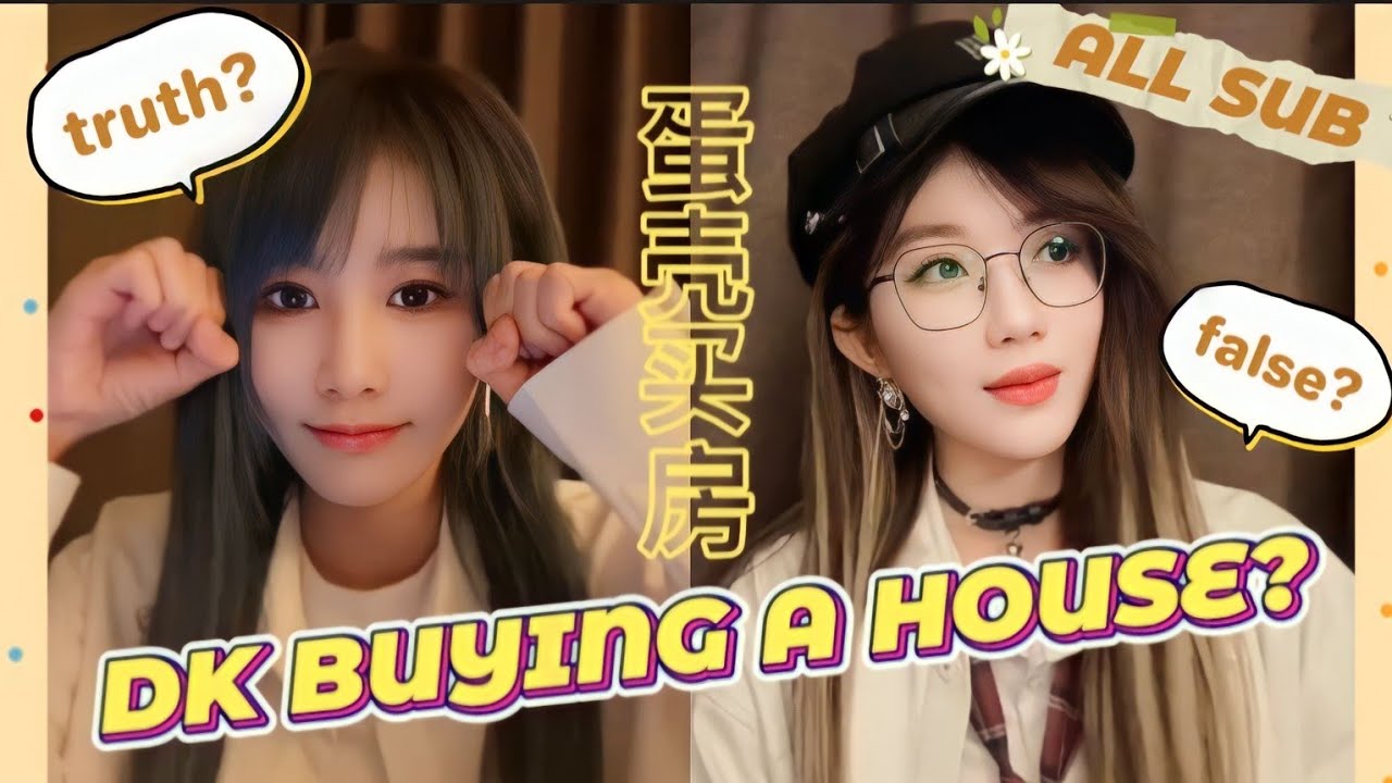 DK House Rumour (ALL SUB) GNZ48 Chen Ke & Zheng Dan Ni CP 蛋壳 陈珂 郑丹妮 Danke TrịnhĐanNy đảnx&aacute;c trầnkha