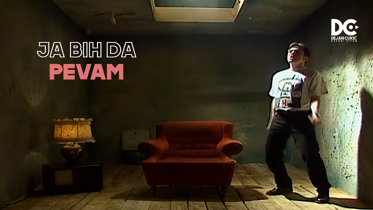 Dejan Cukić & Spori Ritam - Ja bih da pevam (Official video)