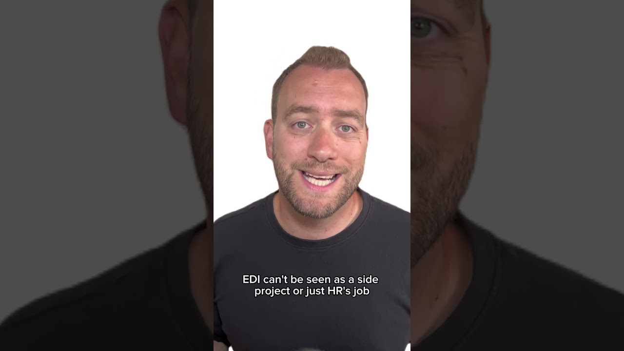 How to Embed EDI Into Your Company Culture