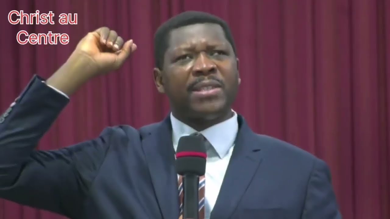 Moment de la Parole de Dieu Evangeliste Noumonvi Dodji Paul. 