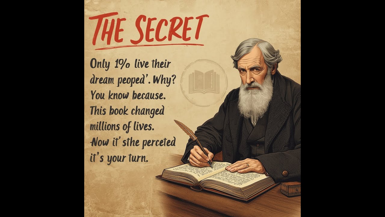 The Secret Book Summary || Graded Reader || Audiobook || Improve Your English ✅ || ESL