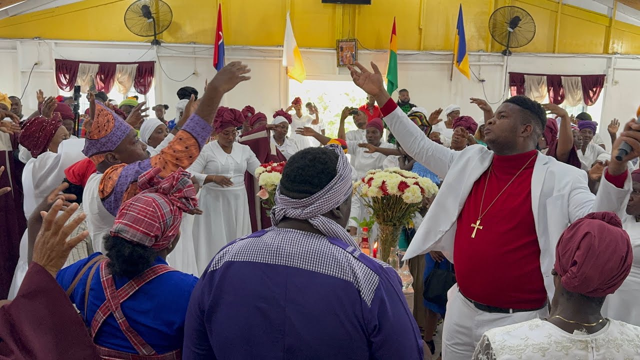 SEVENTH DAY OF OUR GENERAL CONVENTION 🔥🔔/ A HOLY GHOST FILLED SERVICE 🔥🔔 PART 1