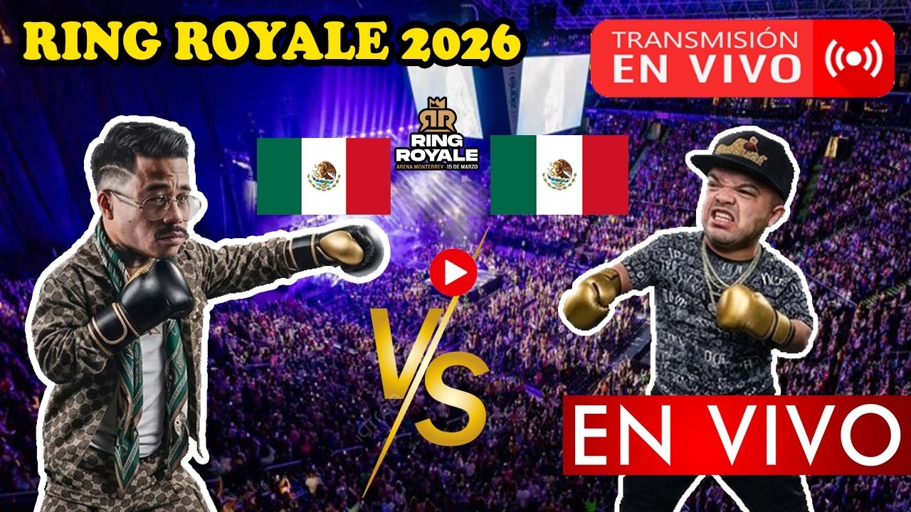 Donde ver Abelito vs Bull Terrier EN VIVO Ring Royale 2026 resumen pelea completa HOY