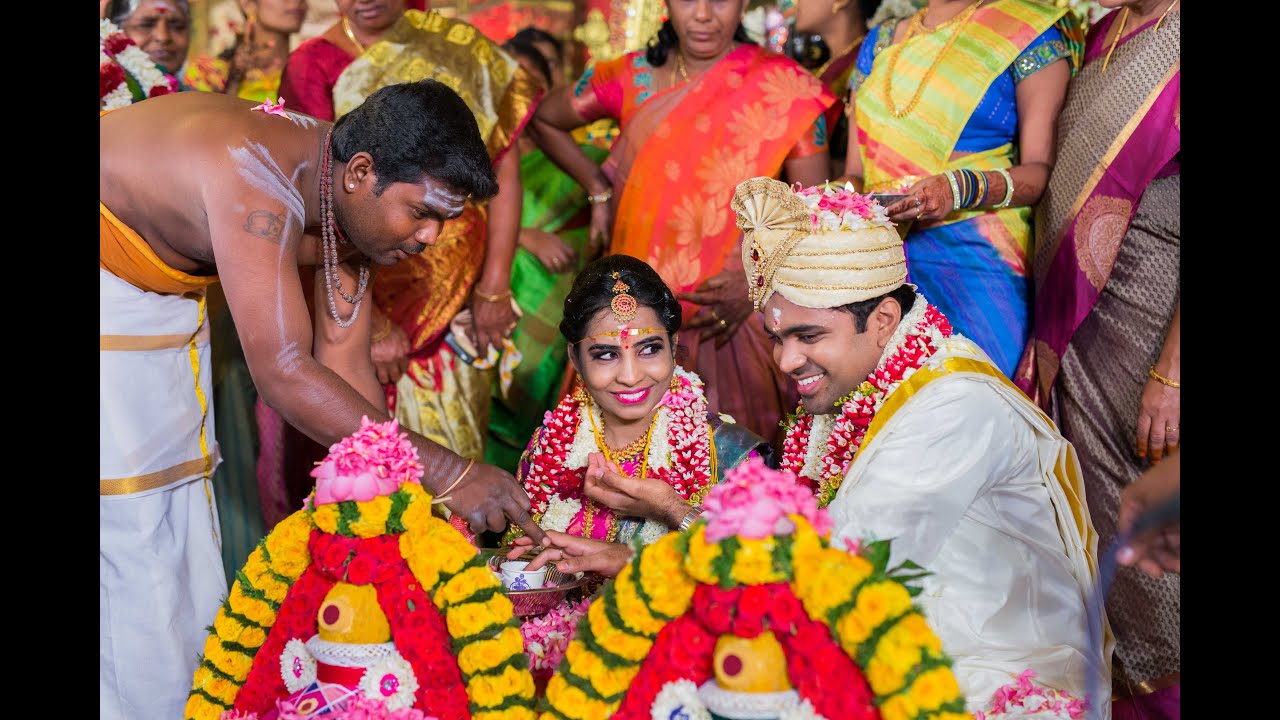 Senthil & Sowmiya | Kangeyam Wedding | Studio I by Elango