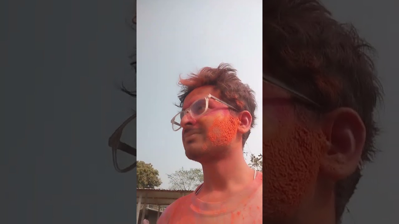 Happy Holi 3 #holi #viral #viralvideo #shorts #trending