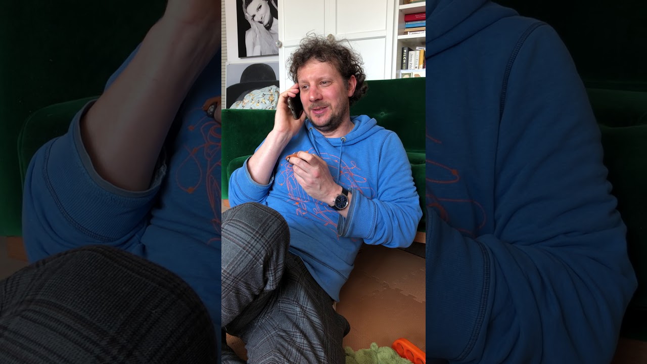 Wojciech Solarz: Jean-Pierre i jego pomysł na kwarantannę!