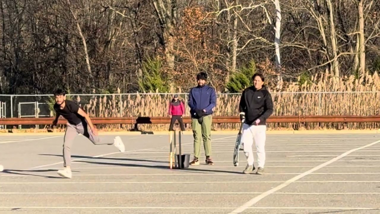 OBE vs OBS - Series Level 2/2 - Tape Ball Cricket, Old Bridge New Jersey … 