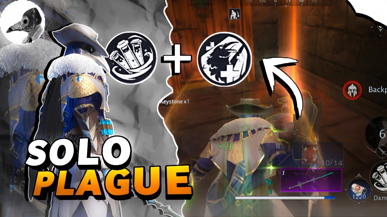 PLAGUE SUPPORT TERLALU KUAT DI META SEKARANG🔥 | Gold and Glory