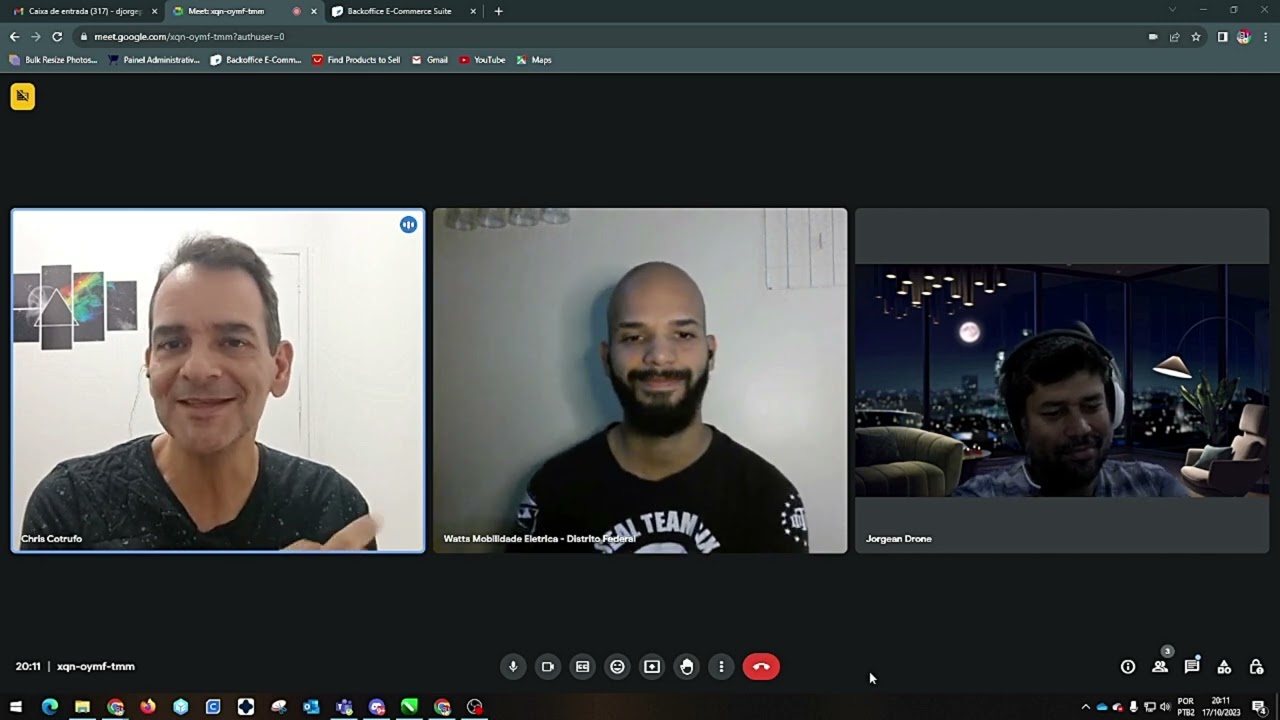 PodCast#3  Watts - W160 Bate Papo sobre o Lançamento Parte 1