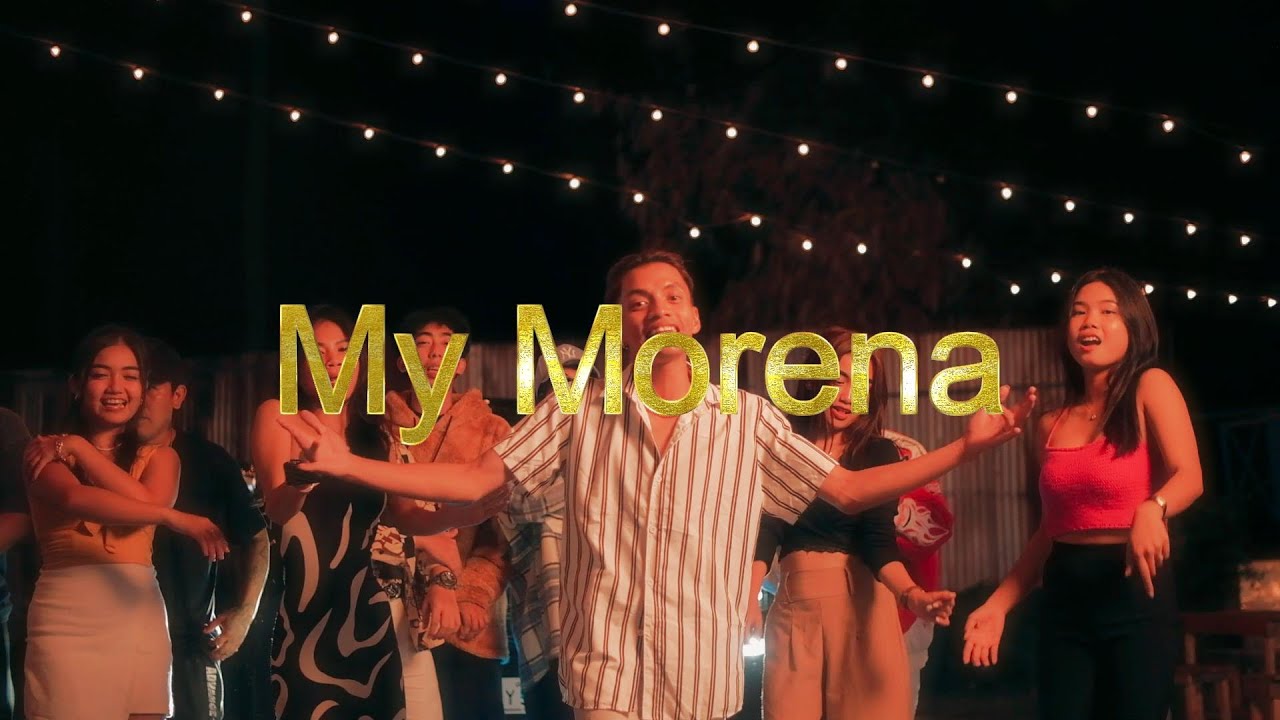 MY MORENA - SOUTHVIBES ft. Nate & Trickone (Official Music Video)