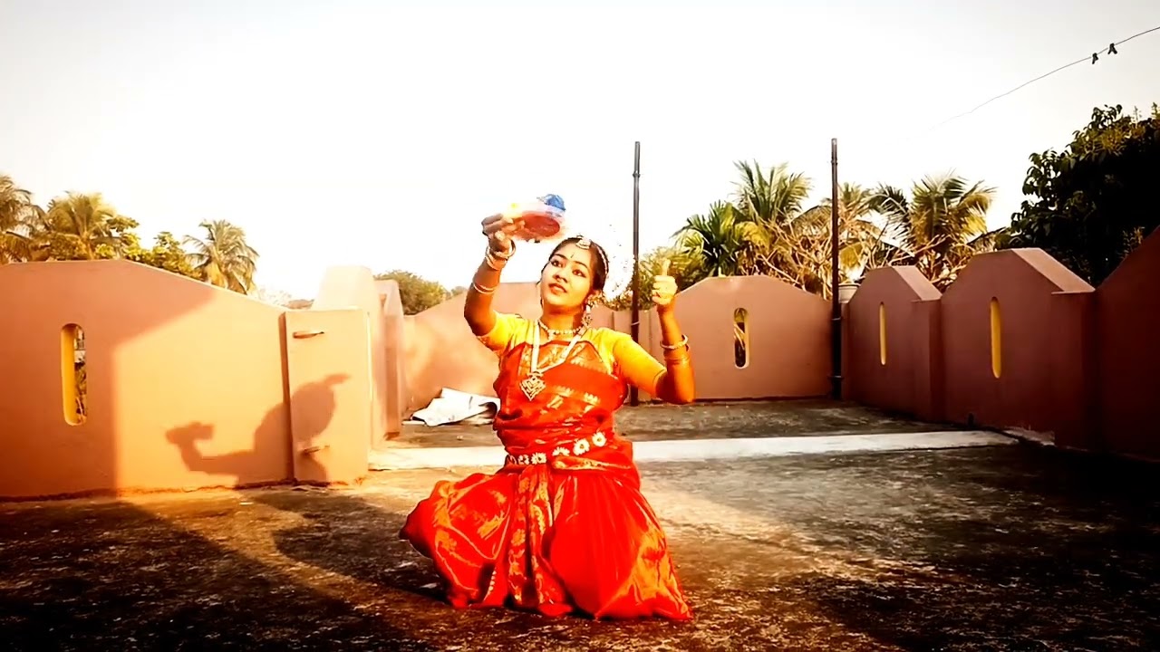 Sattyam shivam sundaram ♥️♥️ shivratri special।। Lata Mangeshkar #dance #video 