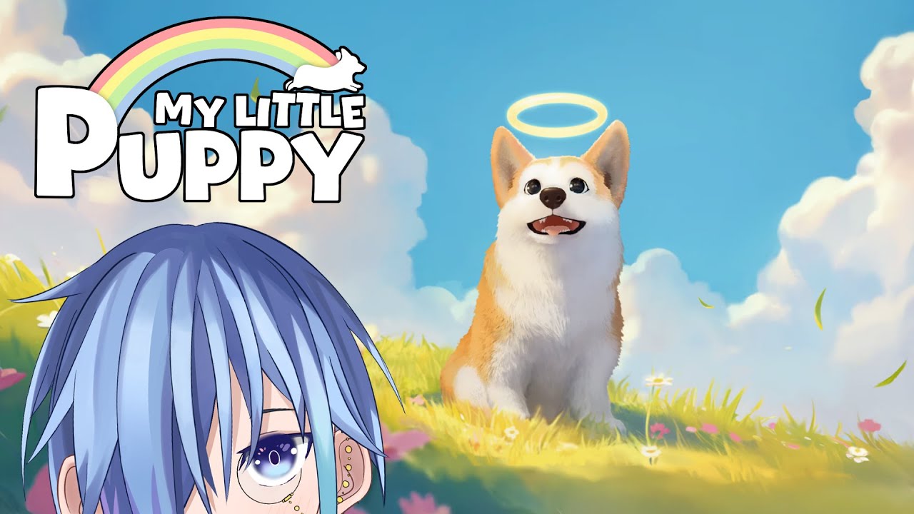 【My Little Puppy | 我的小柯基】冒險的尾聲