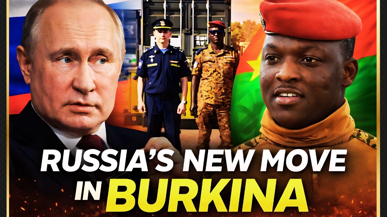 Russia’s New Support to Burkina Faso Changes the Sahel Battlefield — Here’s Why