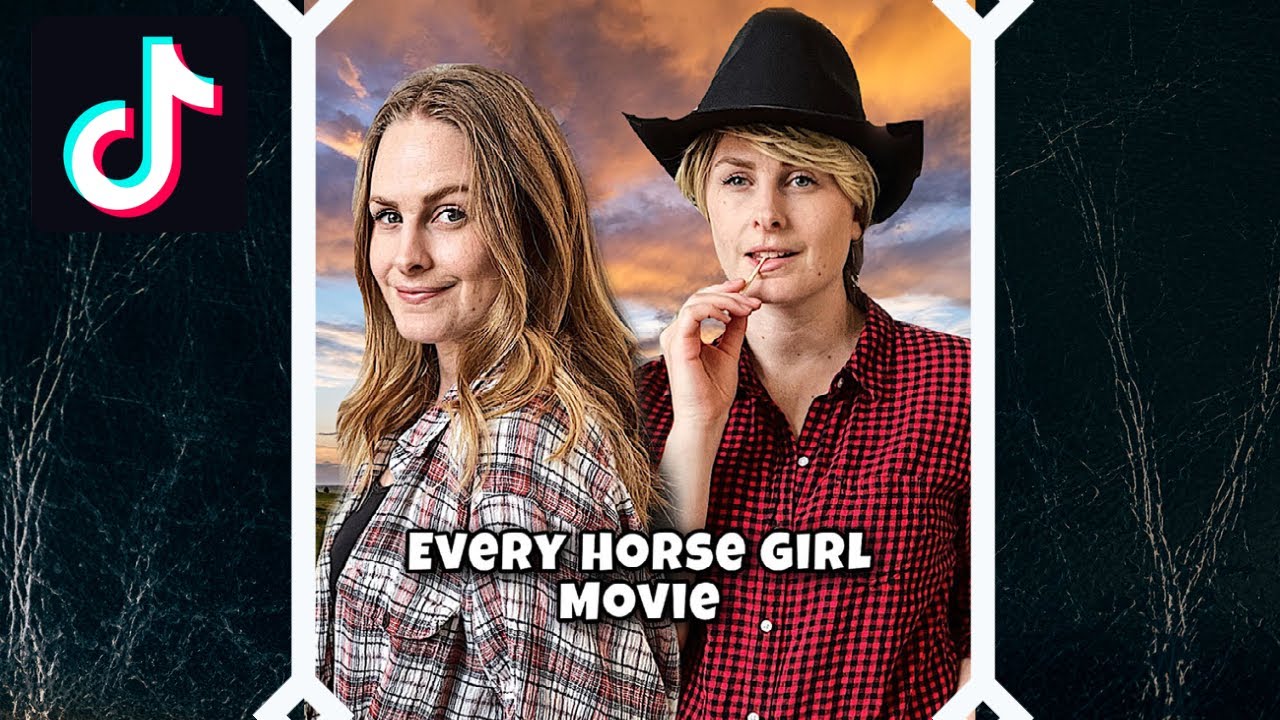 Every Horse Girl Movie Ever (FULL VIDEO)