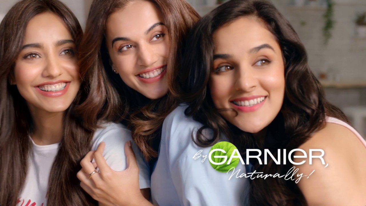 Garnier Color Naturals | Browns That Go With Every Look | English | V1