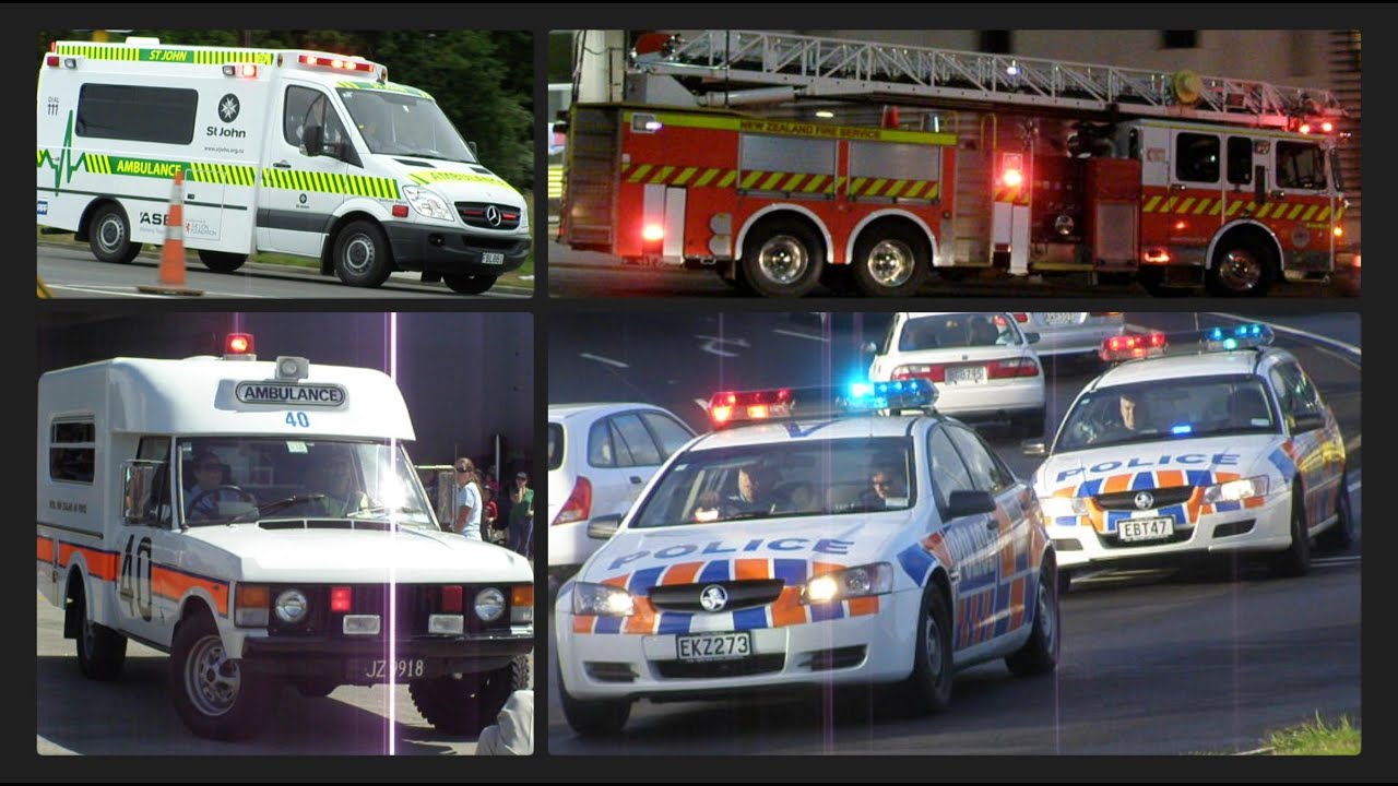 Emergency Responses - Best of 2009! :-)