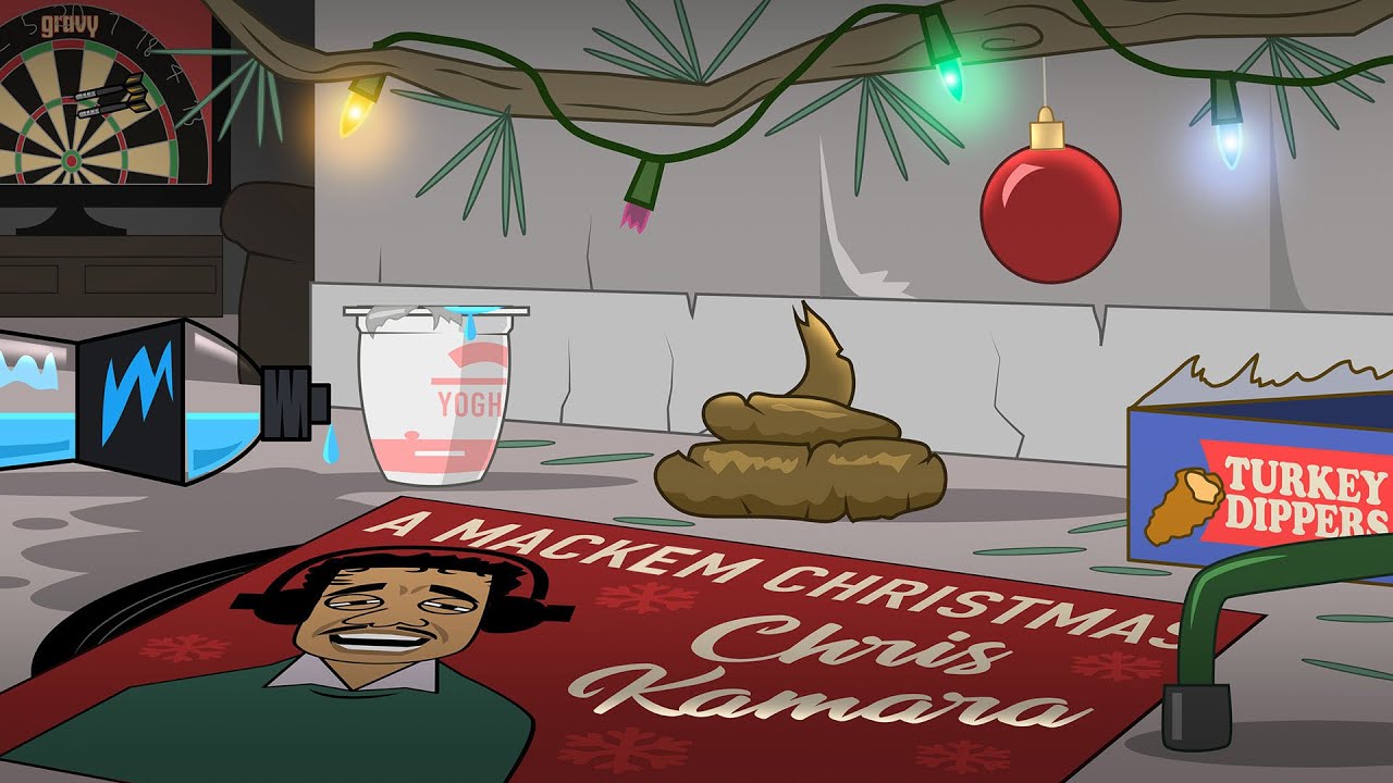 Athletico Mince: A Mackem Christmas
