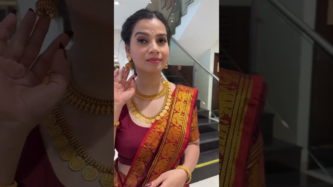 Tanishq complete bridal sets @10 lakh #youtubeshorts #shorts
