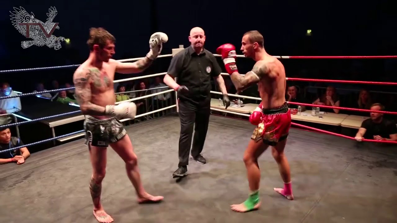 Wojtek Oleksyk vs Brian Totty Junior