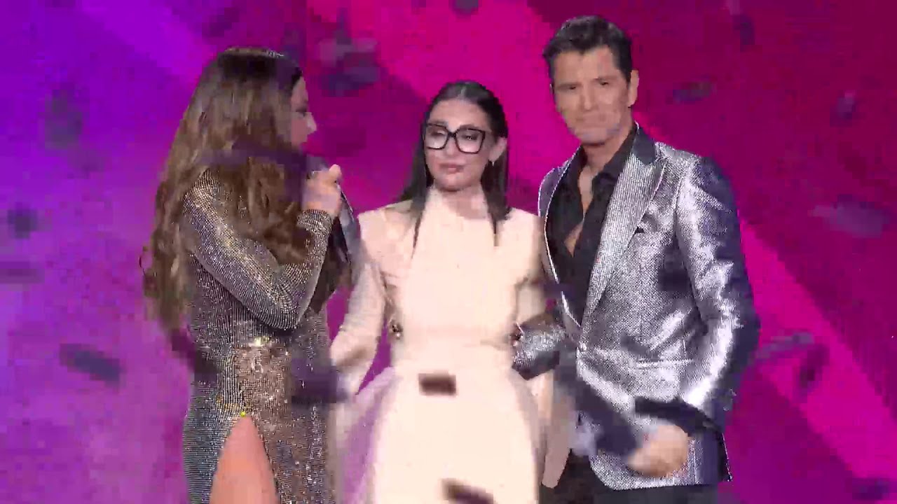 Eurovision 2025: Η ανακοίνωση της νικήτριας από την Έλενα Παπαρίζου και τον Σάκη Ρουβά