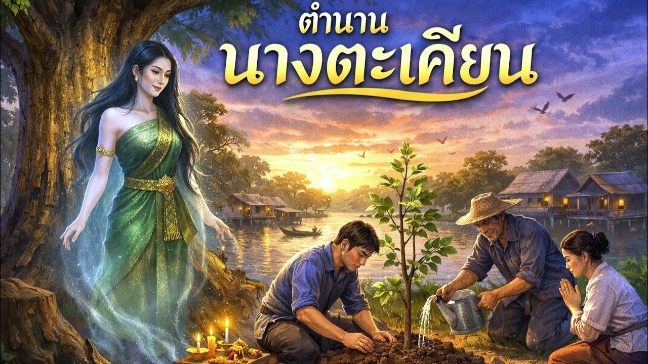 เรื่อง นางตะเคียน 