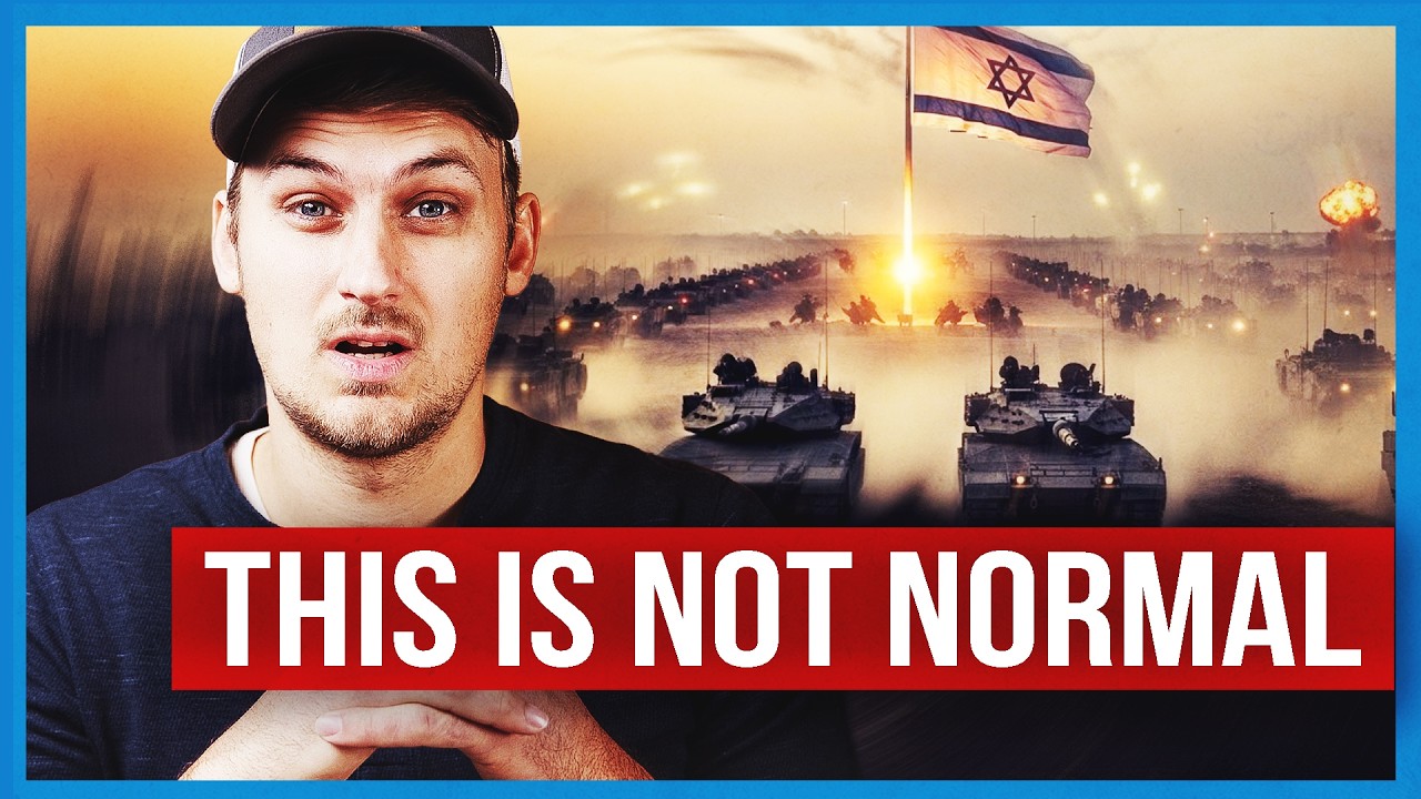 🚨Breaking: Israel Runs Massive PREPERATION FOR WAR as Egypt and Turkey Up Threats to Israel