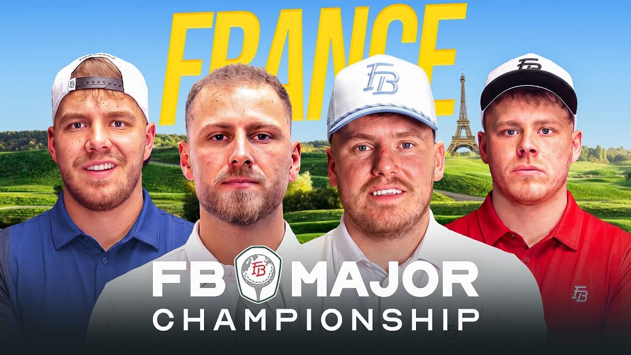 THE FB MAJOR CHAMPIONSHIPS | Ep 8 
