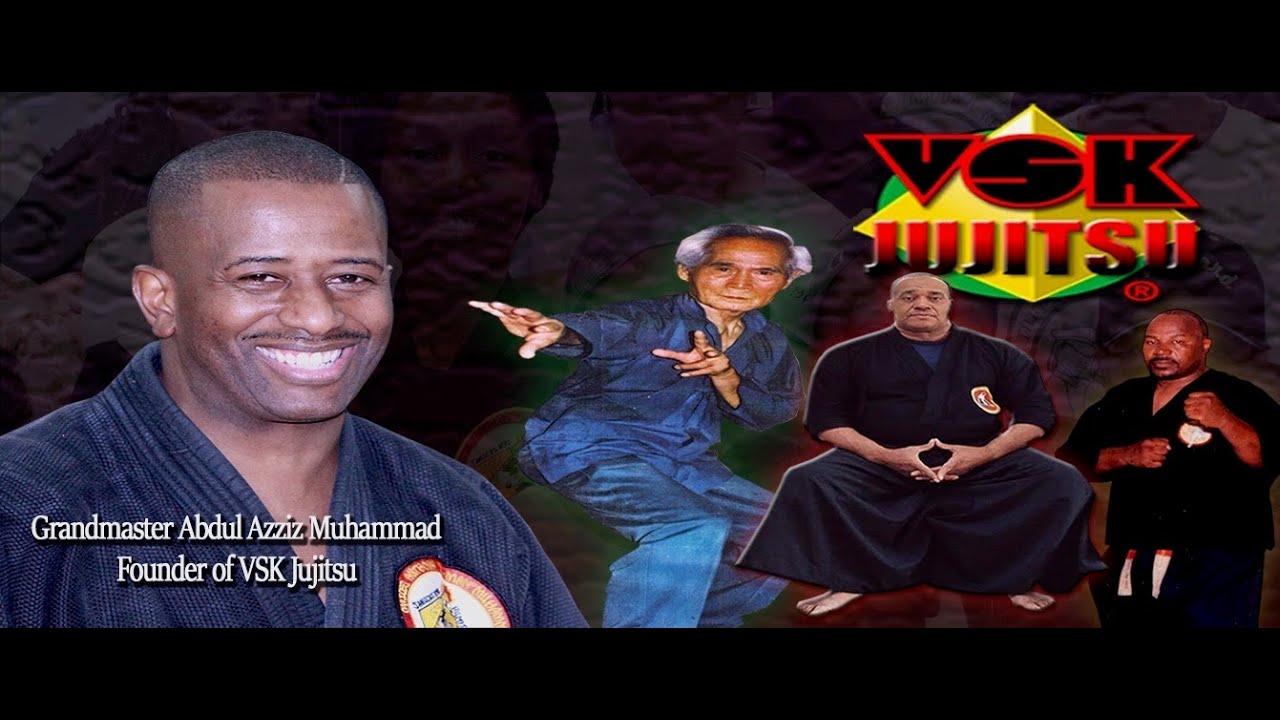 Grandmaster Anthony Muhammad-Don't Let Him Steal On You!