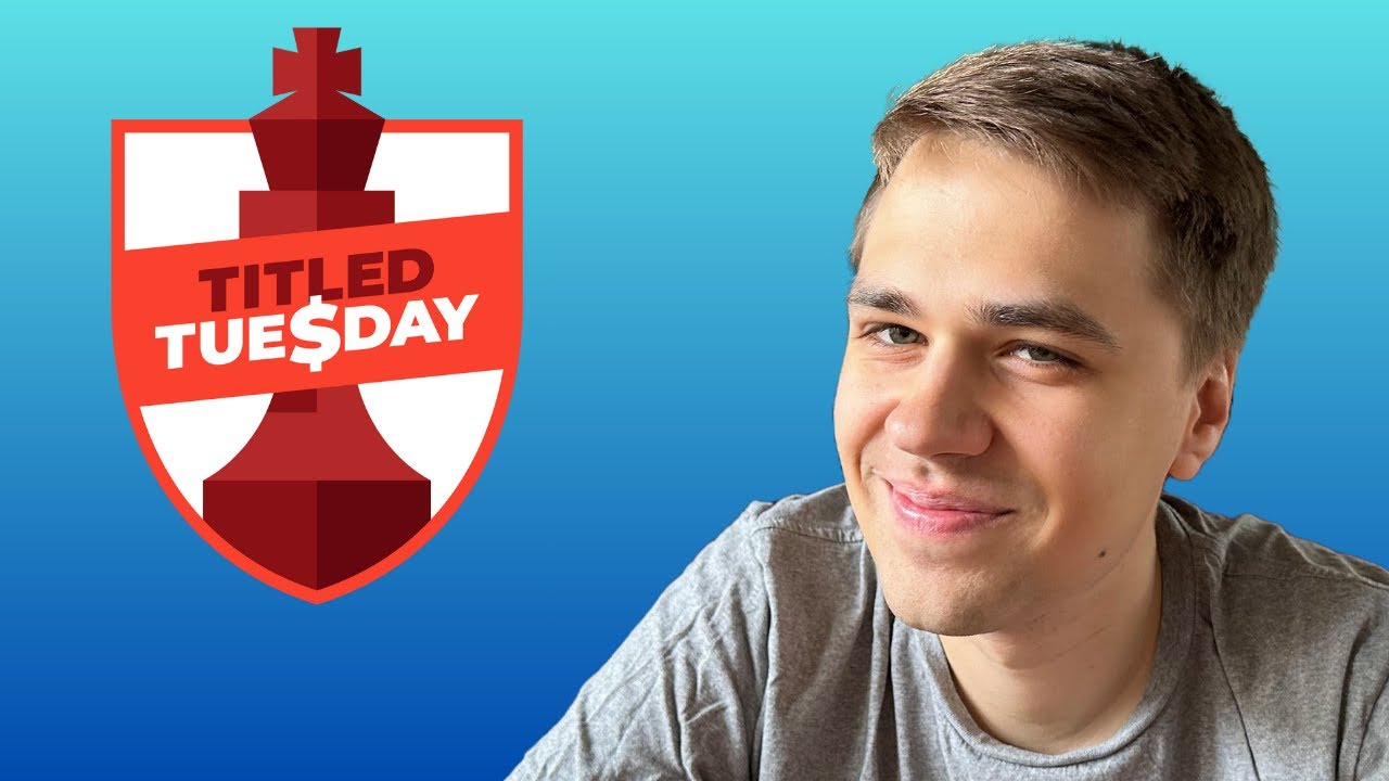 Neue Woche, neuer Versuch! | Titled Tuesday