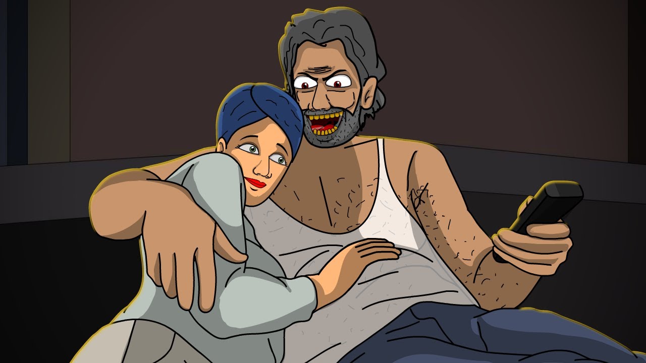 13 TRUE HORROR STORIES ANIMATED