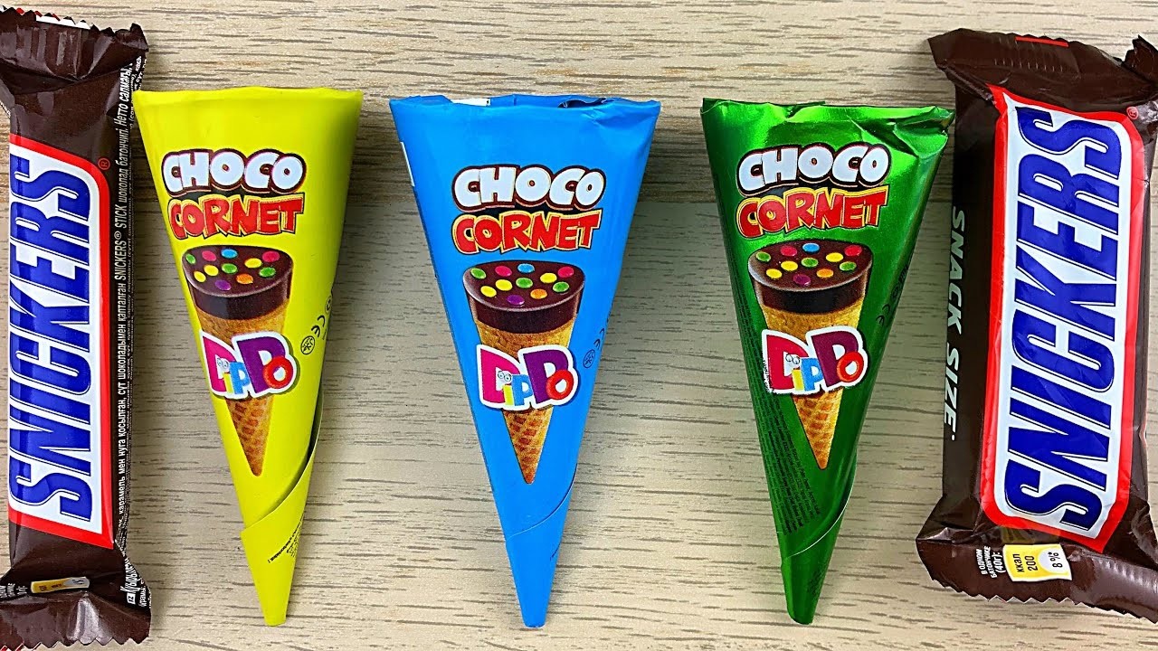 Satisfying Sweet Trio & Candy Unwrapping Therapy  #chocolatelovers