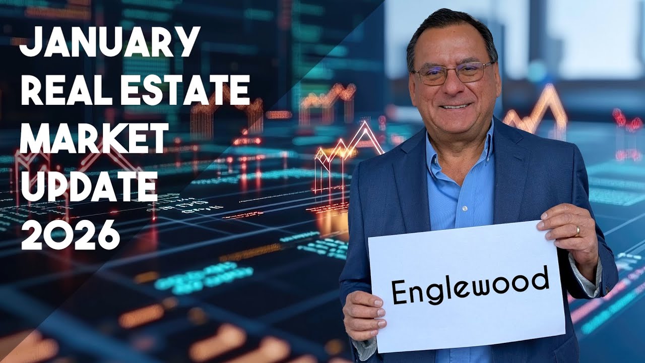Englewood FL Housing Market Update | January 2026 | Rhonda Gustitus Team