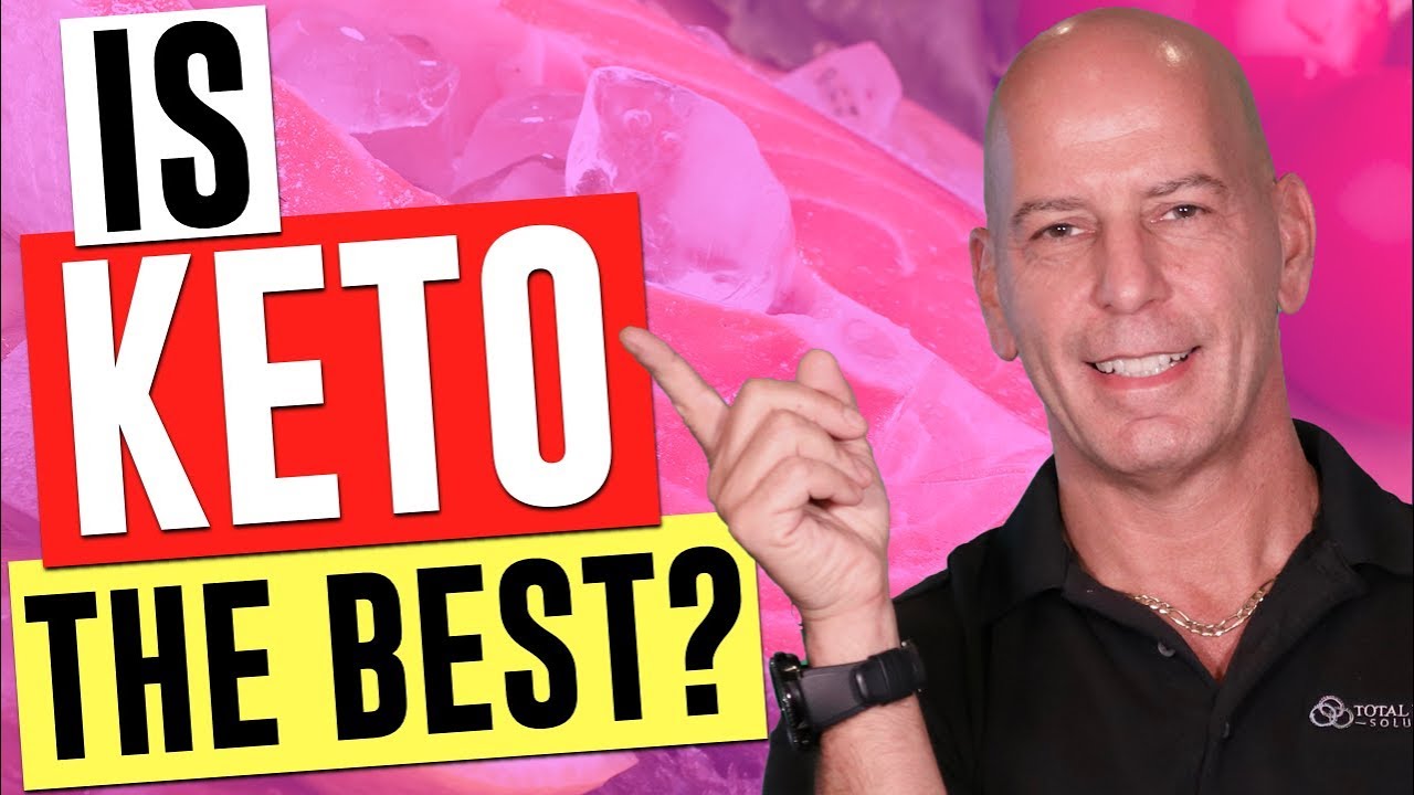 12 AMAZING REASONS WHY KETO IS THE BEST!