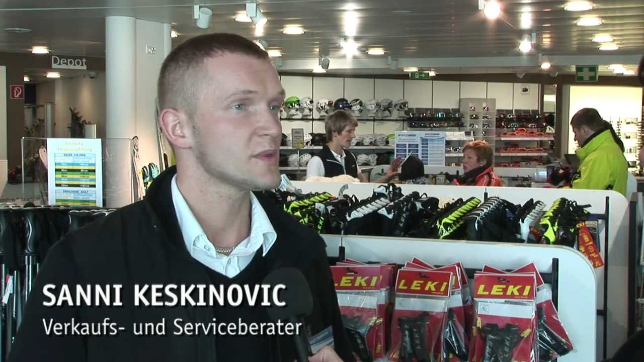 Skiverleih in Tirol