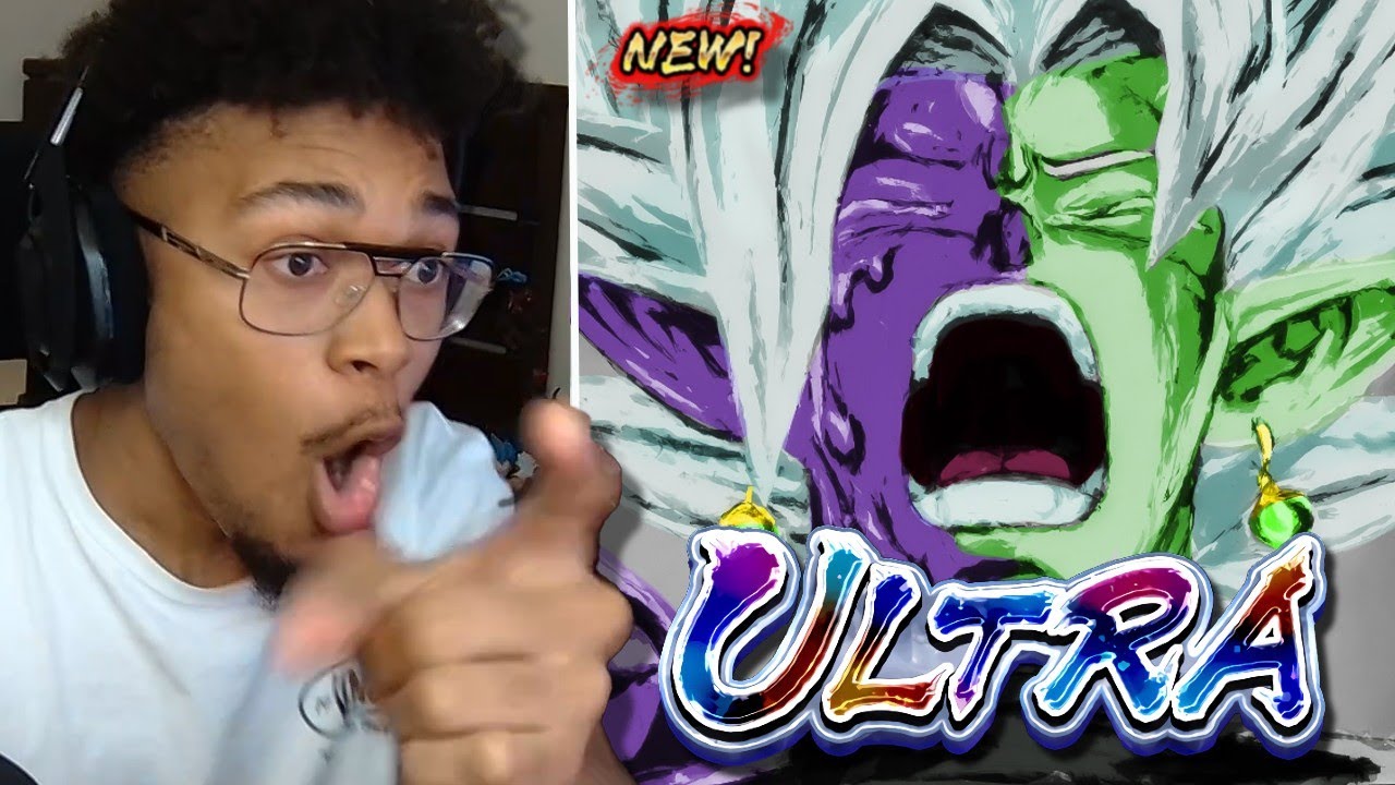 Can I pull the NEW ULTRA Fusion Zamasu on Dragon Ball Legends? (...make it stop)