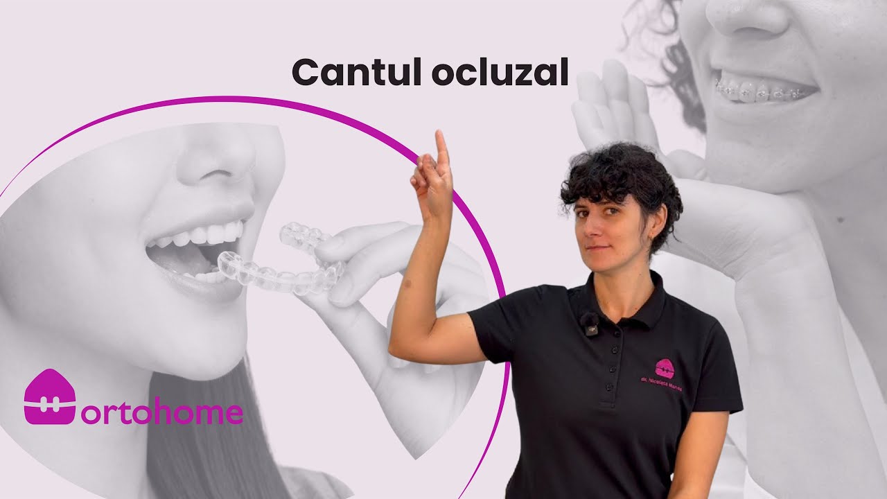 Cantul ocluzal, zâmbetul „înclinat: ce este și cum îl corectăm | Cauze, semne, opțiuni de tratament