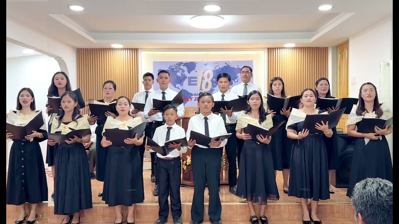 FINISH WELL | Choir