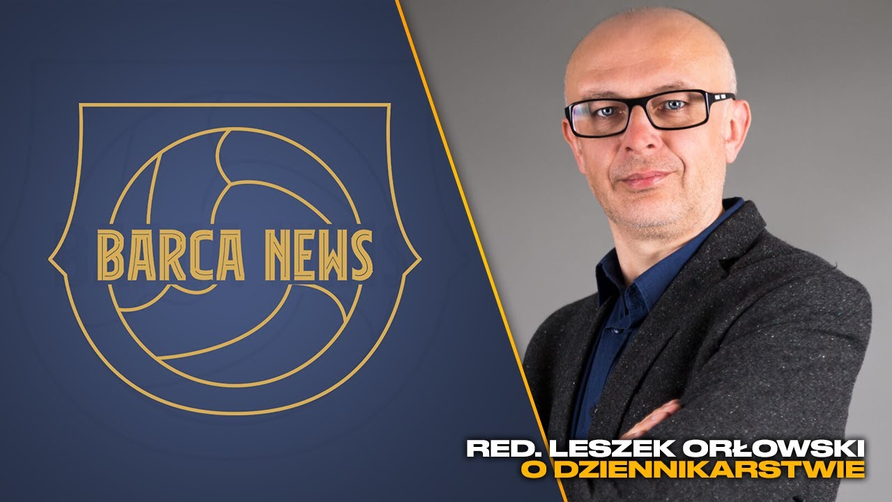 ROZMOWA Z LESZKIEM ORŁOWSKIM [1] - DZIENNIKARSTWO, KSIĄŻKI, KIBICE - BNPL#2