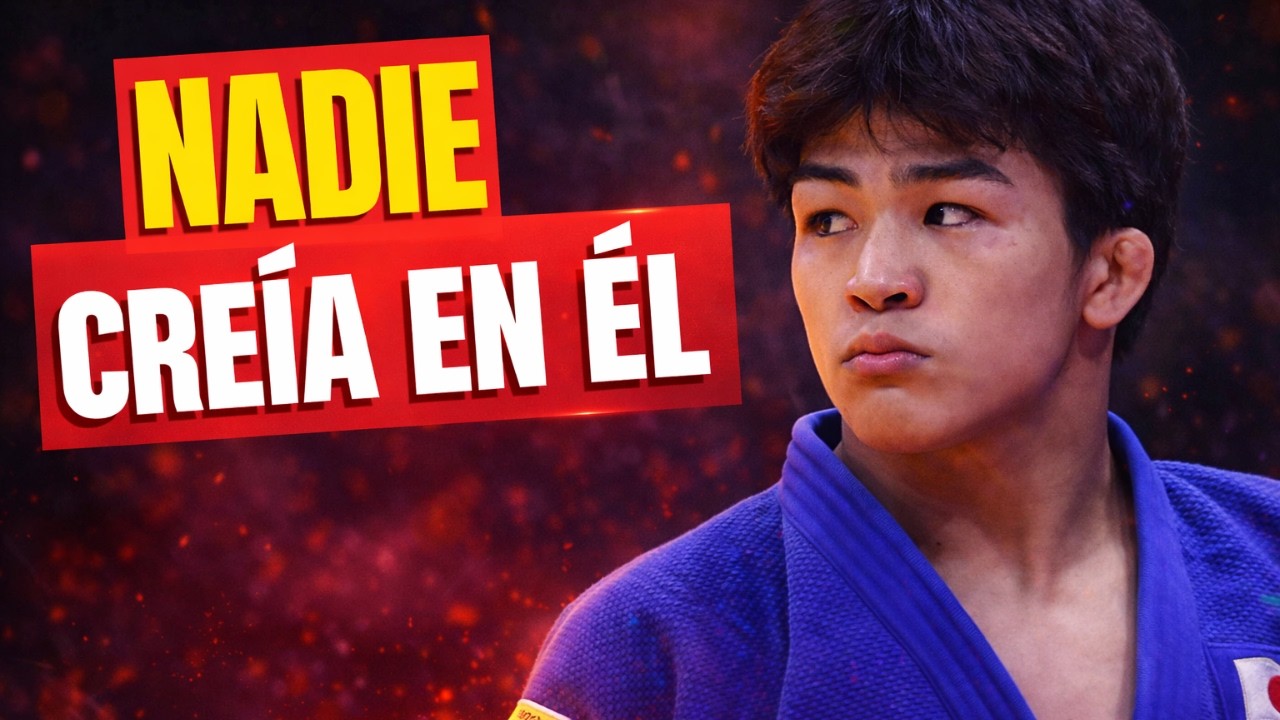 Grand Slam Tashkent 2026 (-60 kg) | La gran oportunidad de Taiki Nakamura