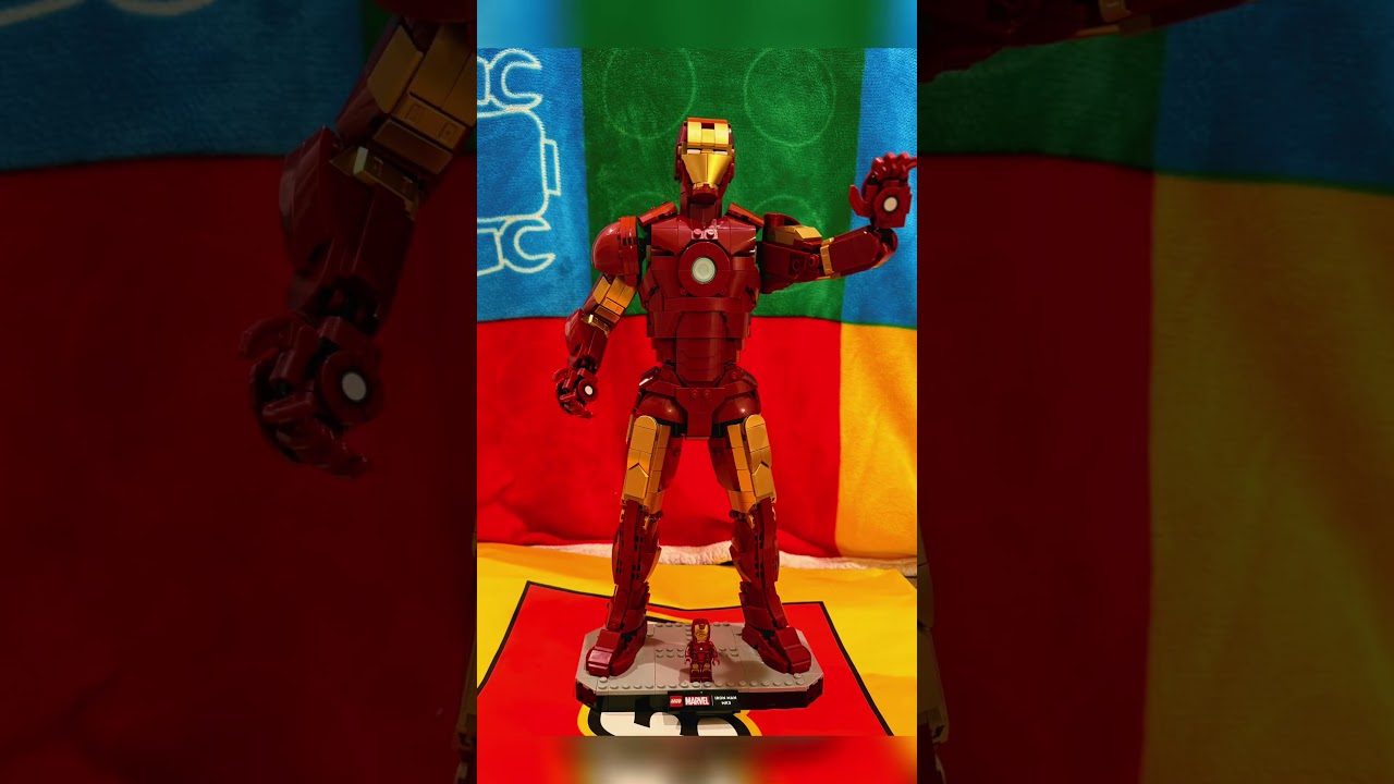 Iron Man Mark 3 