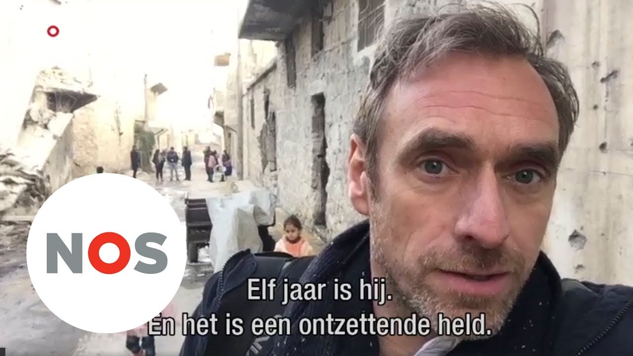 ROADTRIP SYRIE: De strijd is nog niet voorbij maar het land krabbelt langzaam op