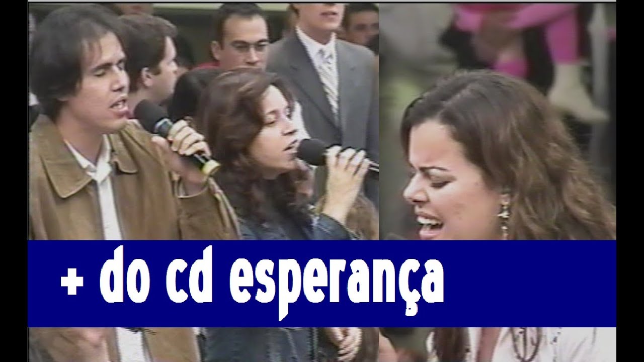 ENSAIO CD ESPERANÇA 