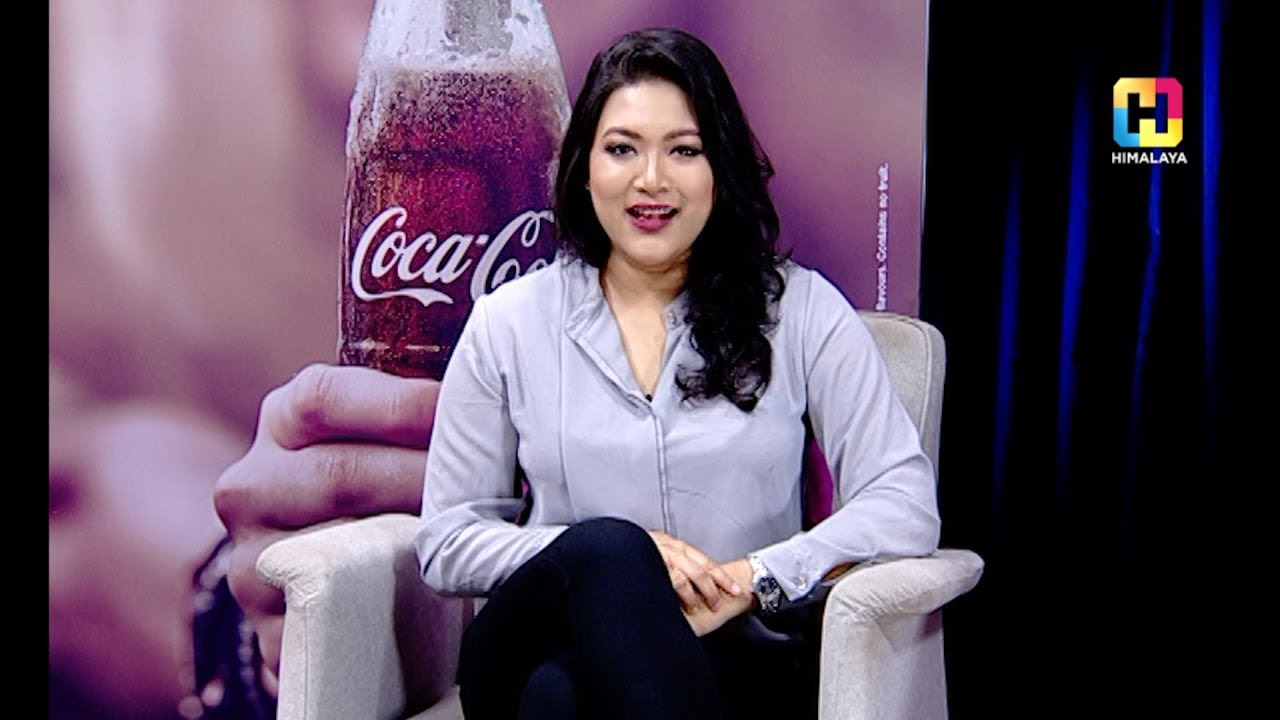 Subhani Shrestha The Newbie in the show | THE EVENING SHOW AT SIX
