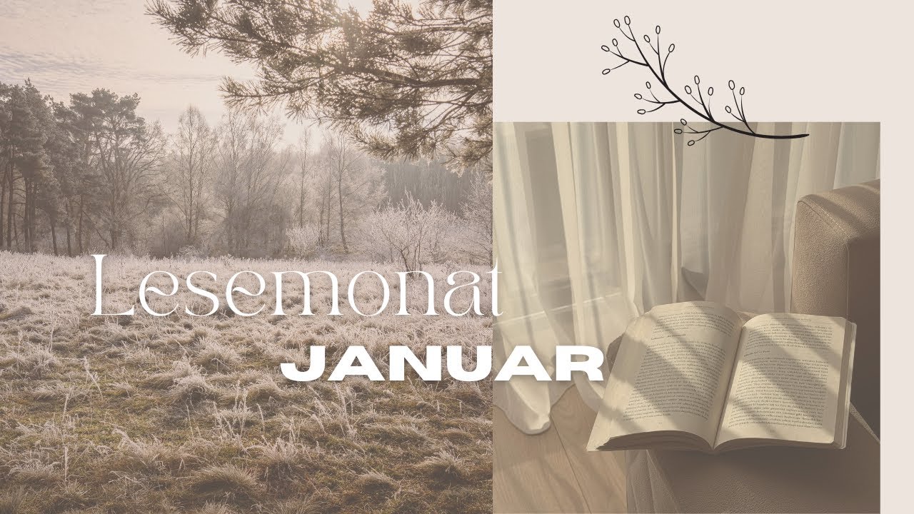 Lesemonat Januar | Geheimtipp | Sachbücher und Romane, die tief bewegt haben | TW Bücher