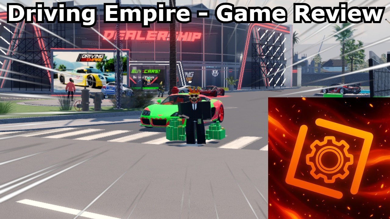 Driving Empire - Game Review