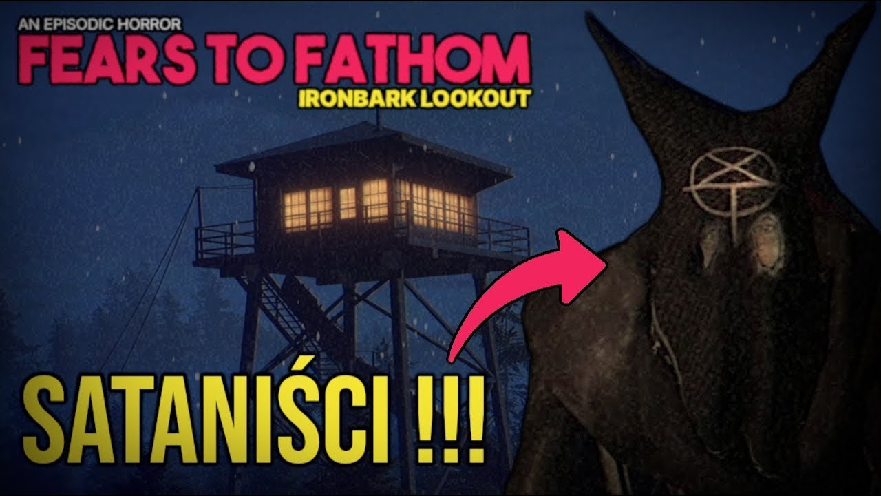 NAJSTRASZNIEJSZY HORROR OPARTY NA FAKTACH W JAKI GRAŁEM! (Fears to Fathom: Ironbark Lookout)