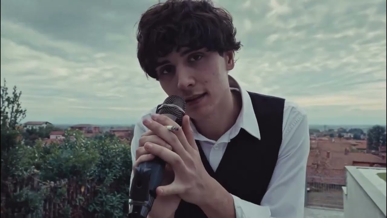Dimawhite - PIANGE UN CHITARRISTA - Rock Version (IG)