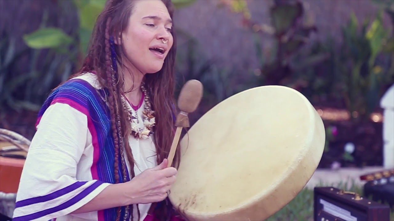 Sacred Water Ceremony - 'Unci Maka' - Ayla Schafer