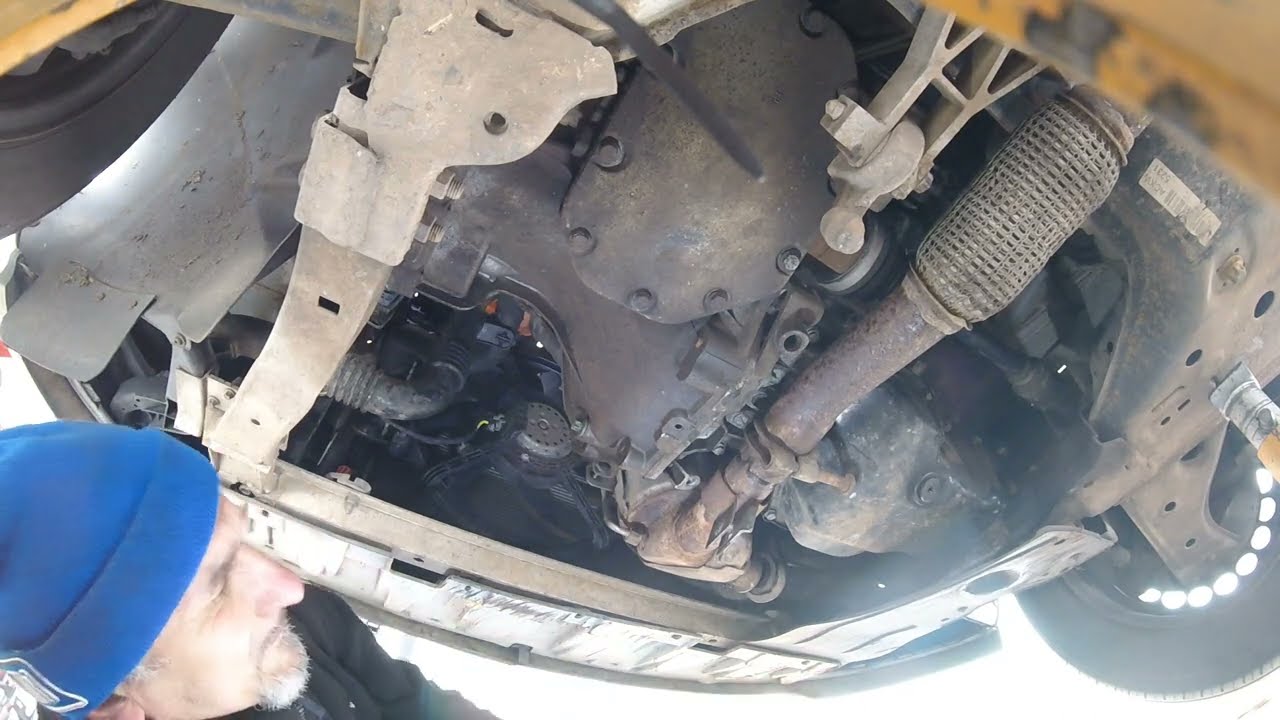 How to remove DPF Corsa 2018